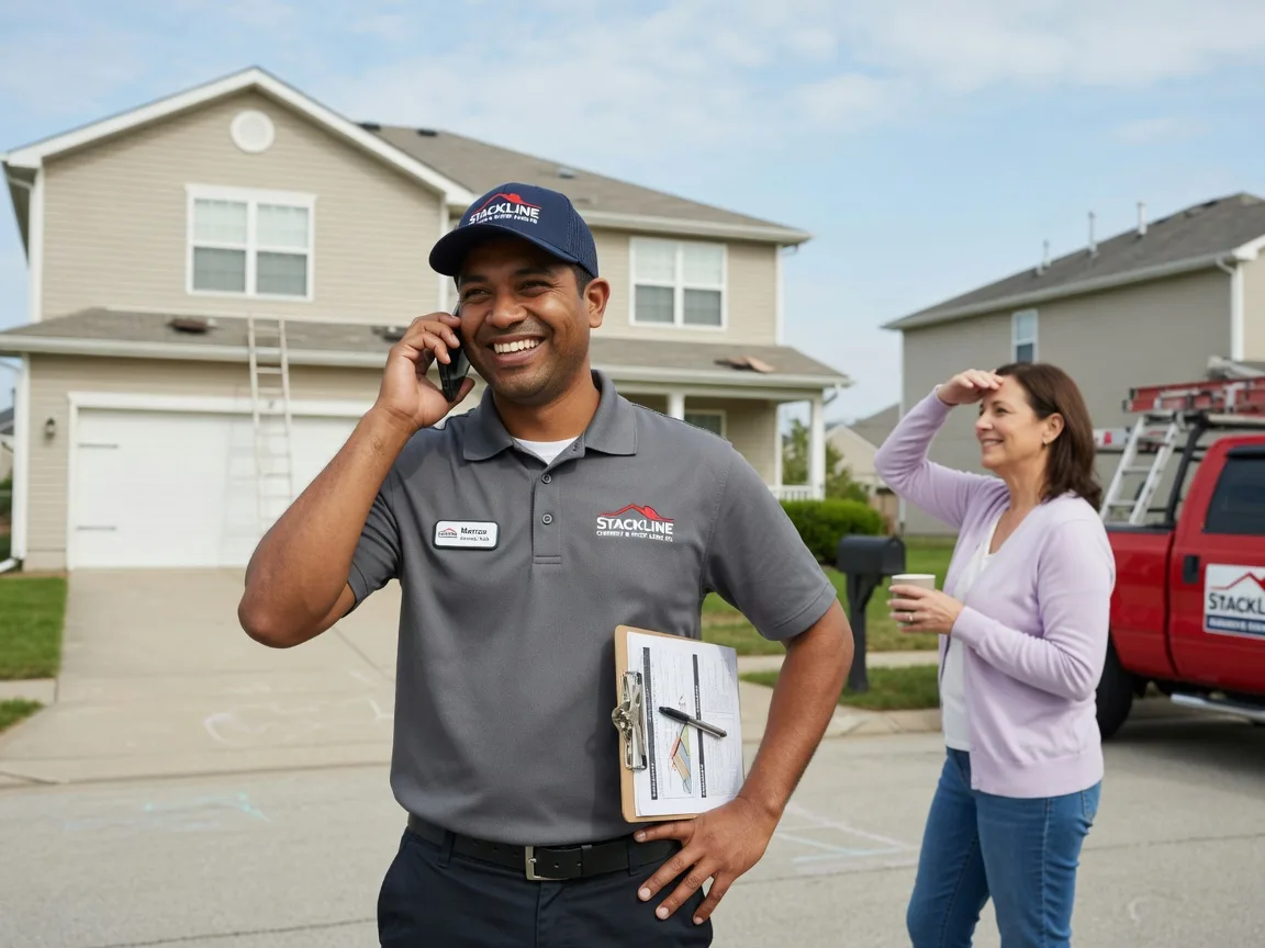 Chimney flashing repair Savoy, TX FAQs